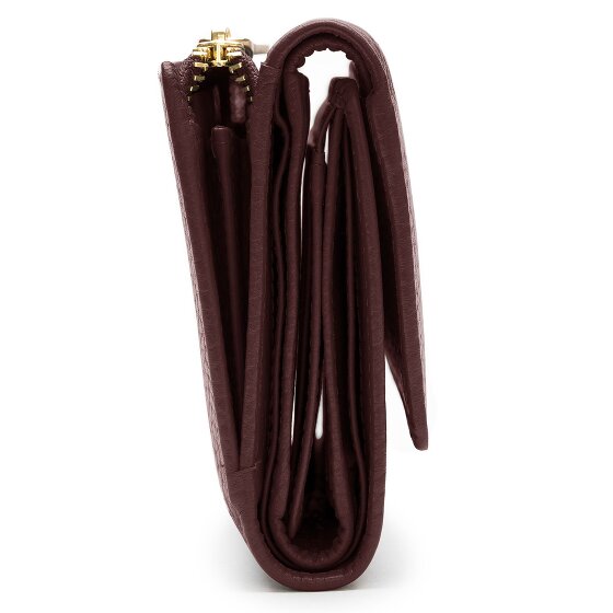 Lazarotti Bologna Leather Portemonnee Leer 14 cm