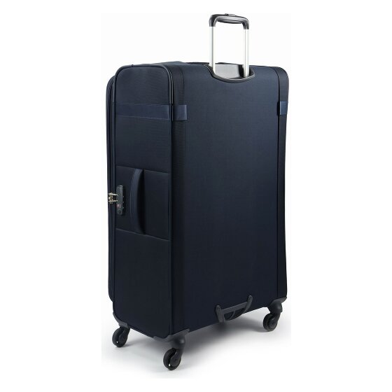 Samsonite Citybeat 4 wielen Trolley 78 cm met uitbreidingsplooi