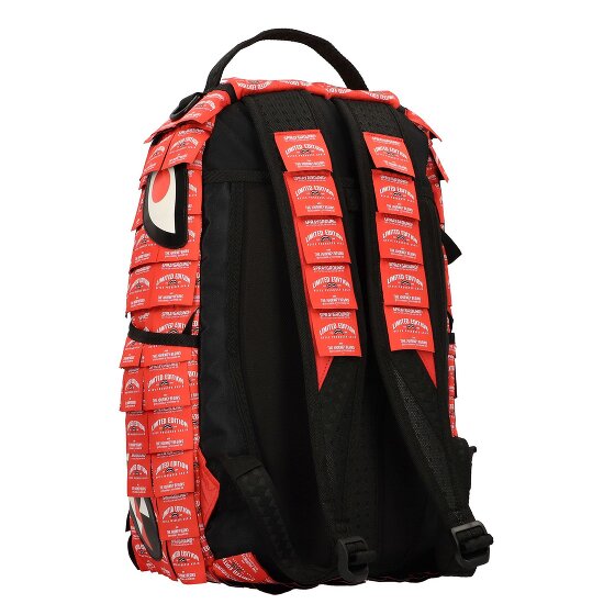 Sprayground 1 Off Bags Redlabels Dagrugzak 46 cm Laptop compartiment