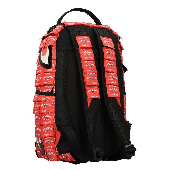 Sprayground 1 Off Bags Redlabels Dagrugzak 46 cm Laptop compartiment