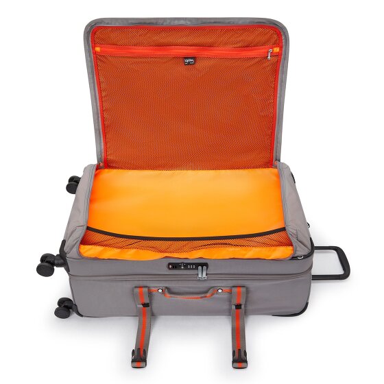 Kipling Basic Spontaneous 4 wielen Trolley L 78 cm