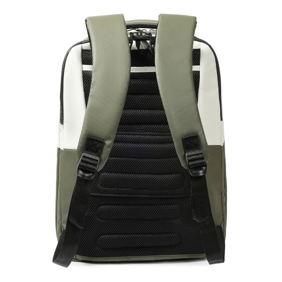 Hedgren Comby Performance Handle L P Dagrugzak L RFID-bescherming 44 cm Laptop compartiment