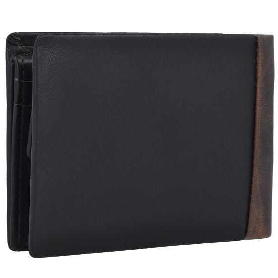 Maître Bundenbach Portemonnee Leer 10,5 cm