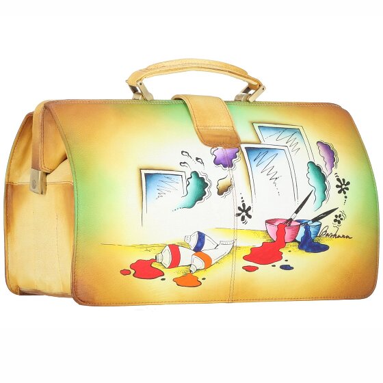 Greenland Nature Art+Craft Artsenkoffer Leer 37 cm