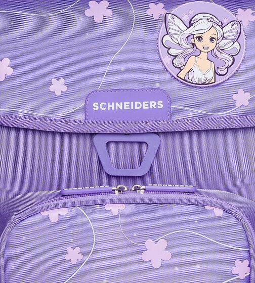 Schneiders Ergolite Schooltas set 8-delig