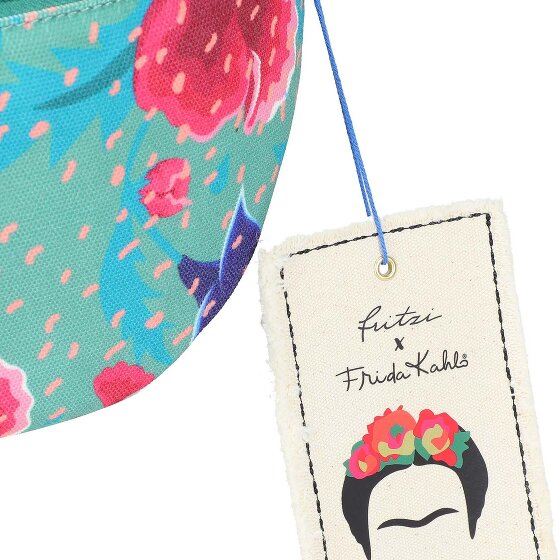 Fritzi aus Preußen Fritzi x Frida Kahlo Limited Fanny pack 29 cm