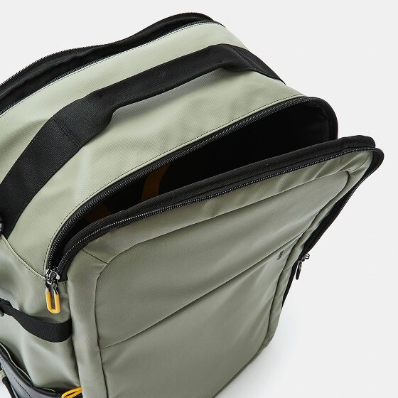 Mandarina Duck eco gecoate reisrugzak 50 cm laptopvak