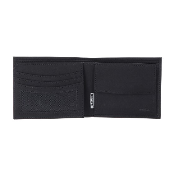 oxmox New Cryptan Portemonnee RFID-bescherming 12 cm