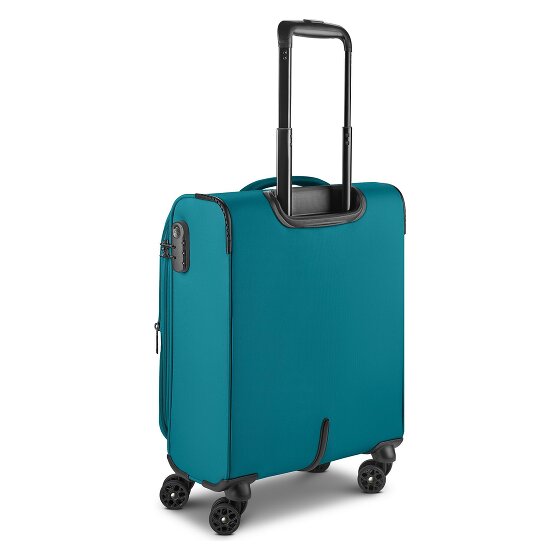 Stratic taska 4 wielen Cabinewagen S 55 cm met uitbreidingsplooi