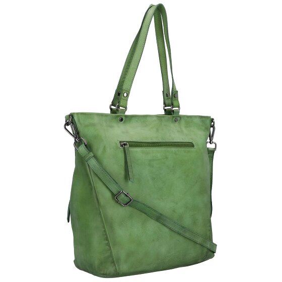 Jack Kinsky Nelson 6 Schoudertas Leer 41 cm