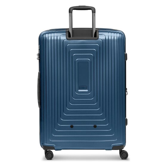 Redolz Essentials 14 4-wiel kofferset 2 stuks laptopvak met rekbare vouw