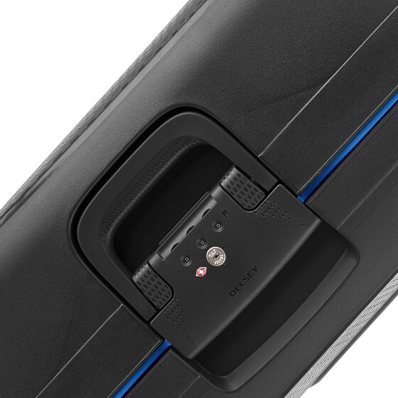 Delsey Paris Moncey 4-wiel cabinewagen 55 cm