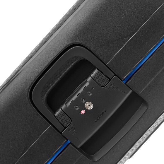 Delsey Paris Moncey 4-wiel cabinewagen 55 cm