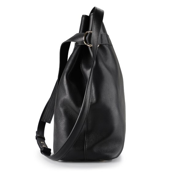 Patrizia Pepe Schoudertas Leer 30.5 cm