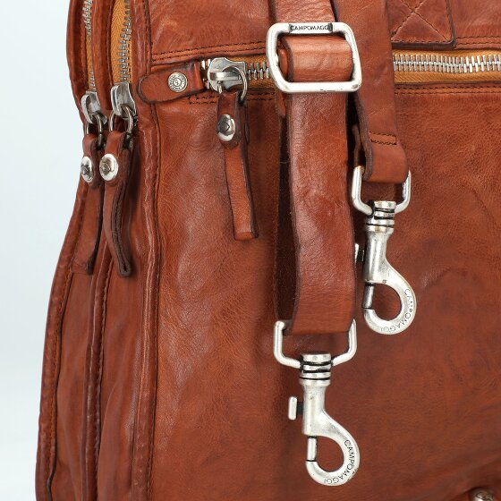 Campomaggi Noce Koffer Leer 38 cm