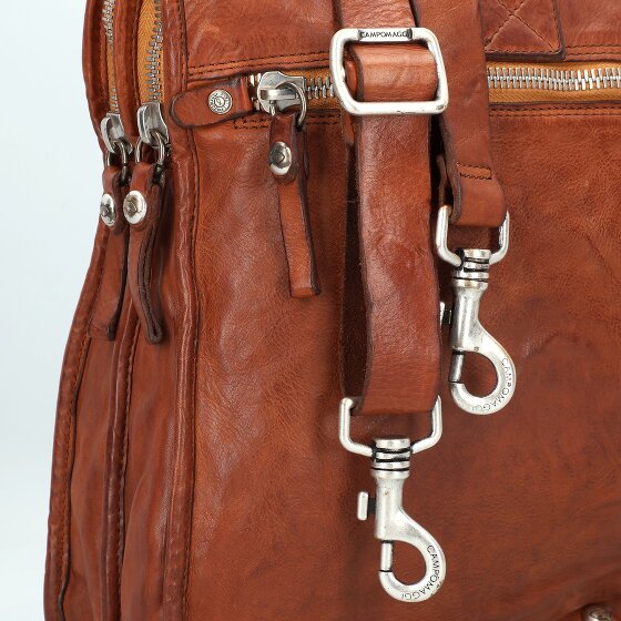 Campomaggi Noce Koffer Leer 38 cm