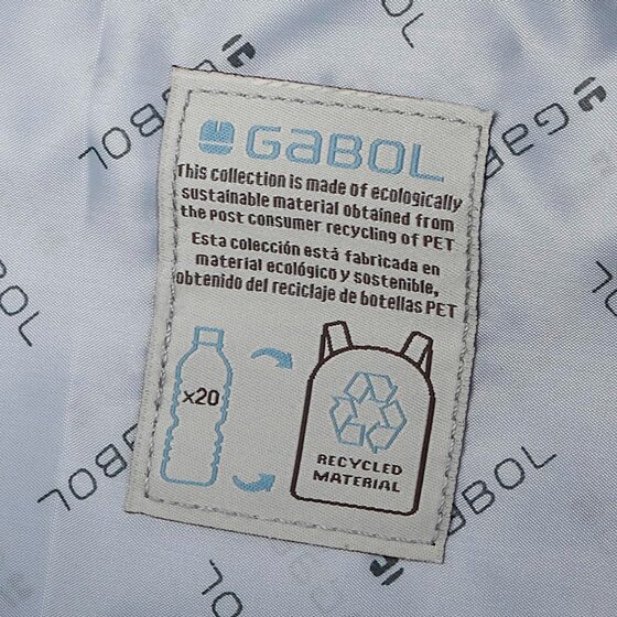 Gabol Week Eco Vliegtas 42 cm