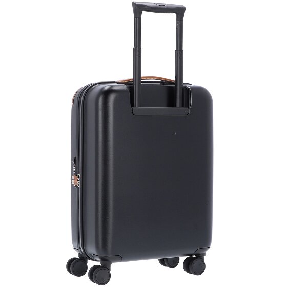 Bric's Amalfi 4-wielige cabinewagen 55 cm