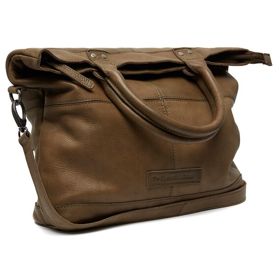 The Chesterfield Brand Ontario Handtas Leer 37 cm