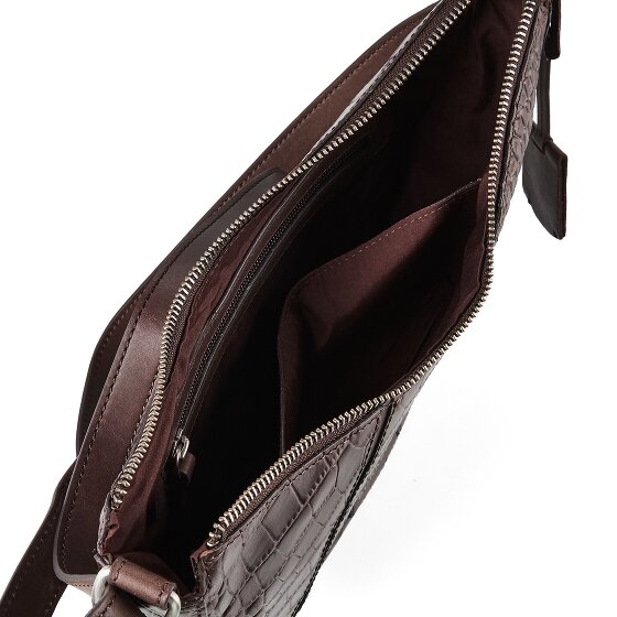 Burkely Cool Colbie Crossbody tas Leder 28 cm