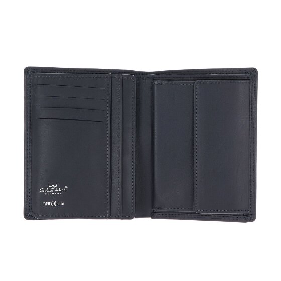 Golden Head Polo Portemonnee RFID-bescherming Leder 9 cm