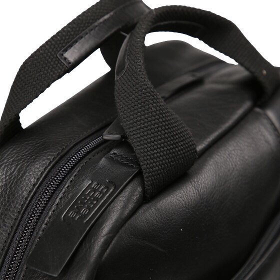 camel active Pine Dagrugzak Leer 41 cm Laptop compartiment