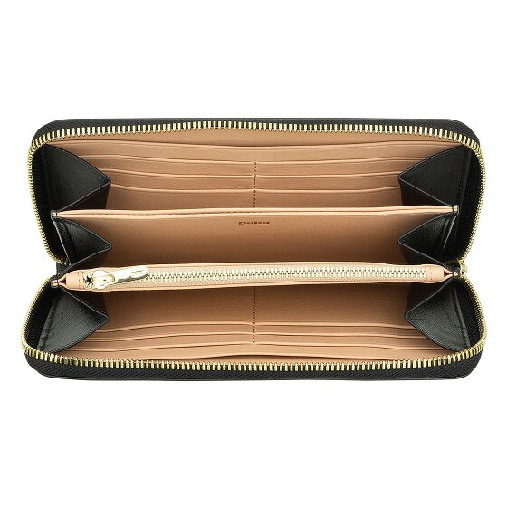 DuDu Up Portemonnee RFID-bescherming Leer 20 cm