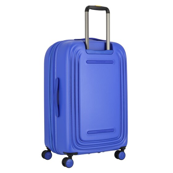 Mandarina Duck Logoduck 4-wielige trolley 69 cm
