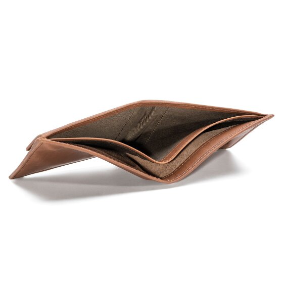 Farmhood Nashville Portemonnee RFID-bescherming Leer 11 cm