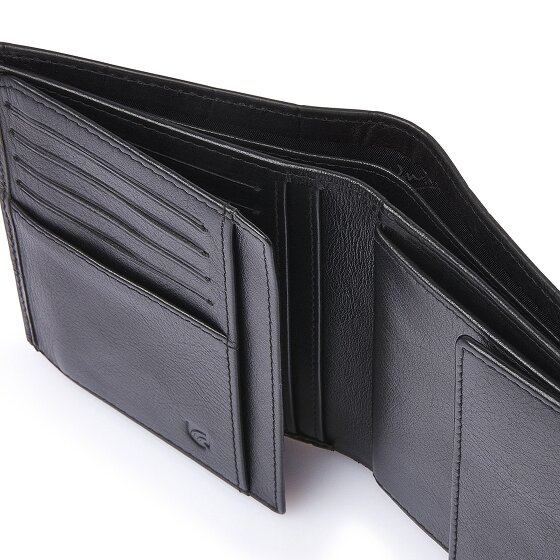 Castelijn & Beerens Portemonnee RFID-bescherming Leer 12.2 cm
