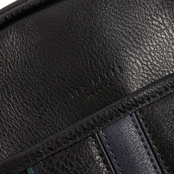 Ted Baker Keiigan Schoudertas Leer 20 cm