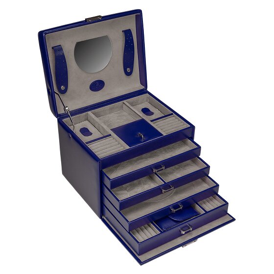 Windrose Merino Moda Juwelenkistje 26 cm