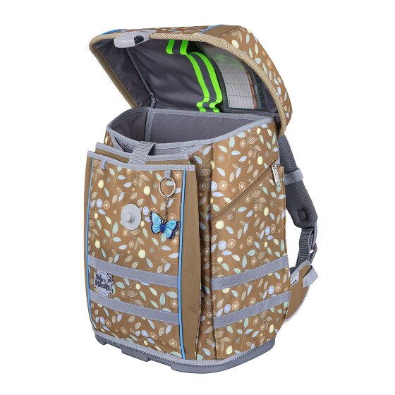 McNeill Perfecto Schooltas set 5-delig