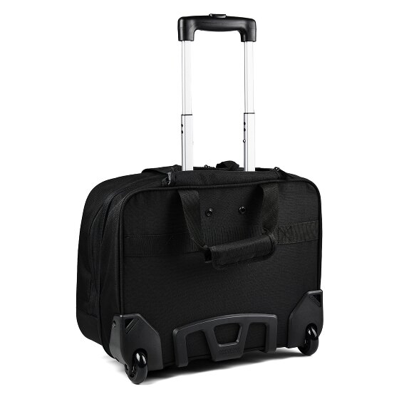American Tourister At Work Nxt 2 wielen Pilotentrolley 38 cm Laptopvak