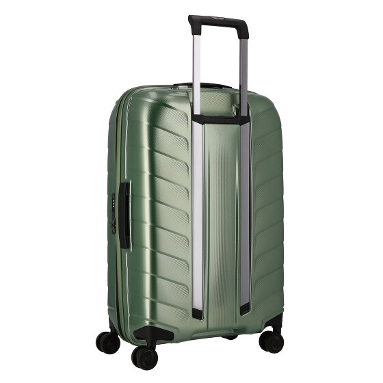 Samsonite Attrix 4 wielen Trolley 69 cm