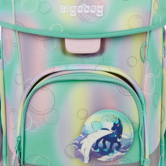 Ergobag cubo light Schooltas set 6-delig