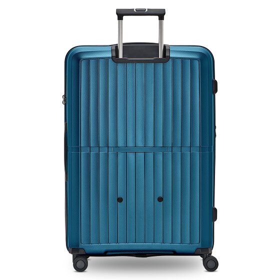 Pactastic Collection 01 4 wielen Trolley L 76 cm met uitbreidingsplooi