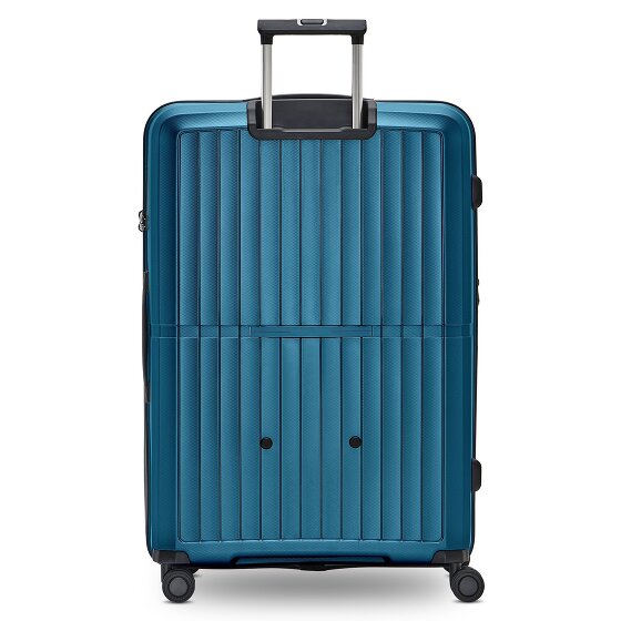 Pactastic Collection 01 4 wielen Trolley L 76 cm met uitbreidingsplooi