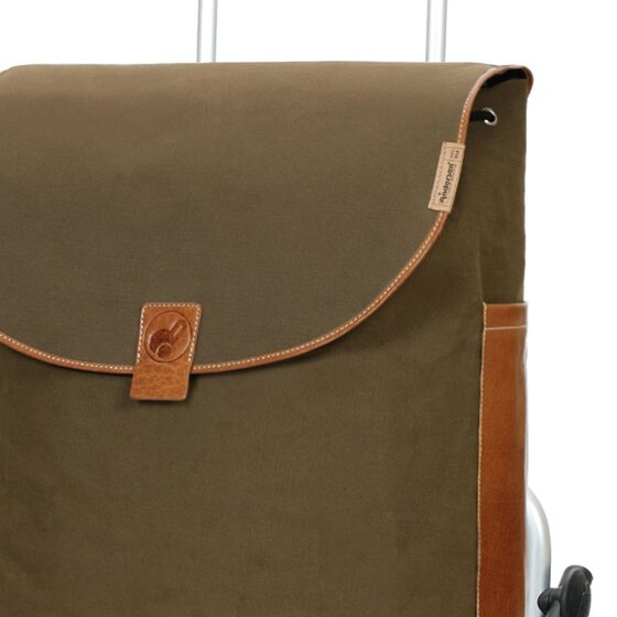 Andersen Shopper Royal Shopper Plus Saira winkelwagen 60 cm met luchtbanden