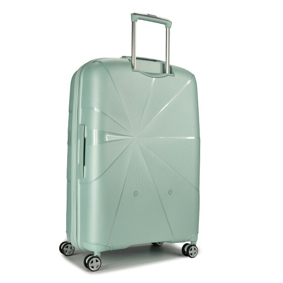 American Tourister Starvibe 4 wielen Trolley 77 cm met uitbreidingsplooi