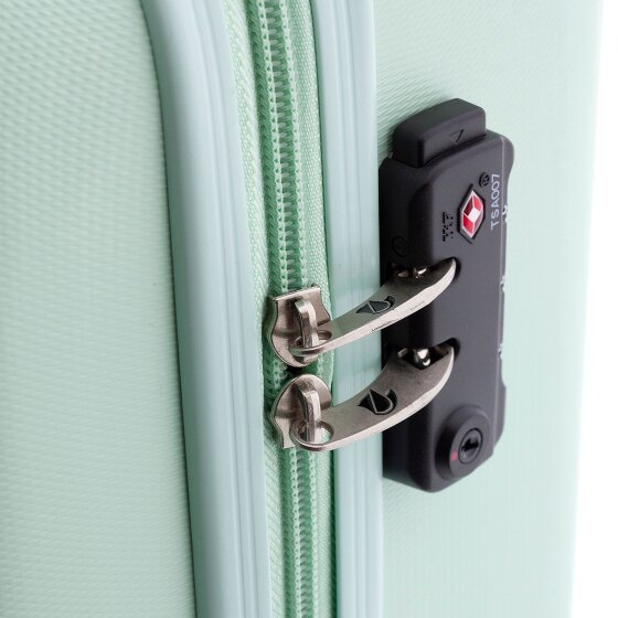 Gladiator 4800 4 wielen Cabinewagen 55 cm