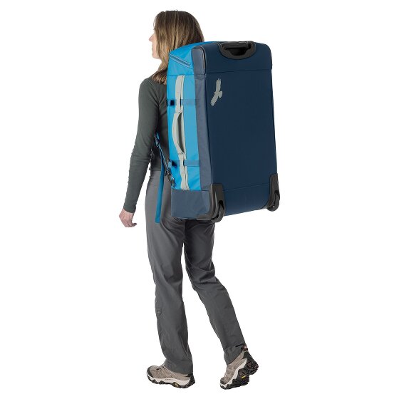 Eagle Creek Cargo Hauler 90 L 4 wielen Reistas 73 cm