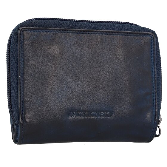 Jack Kinsky Nelson Portemonnee RFID Leer 12,5 cm
