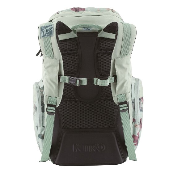 NITRO Urban Weekender Rugzak 55 cm laptopvak