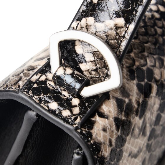 Karl Lagerfeld Signature 2.0 Handtas Leder 22 cm