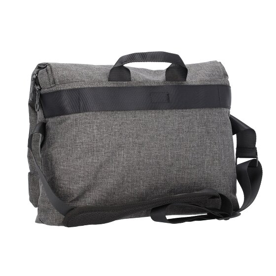 Lightpak Walker schoudertas 34 cm laptopvak