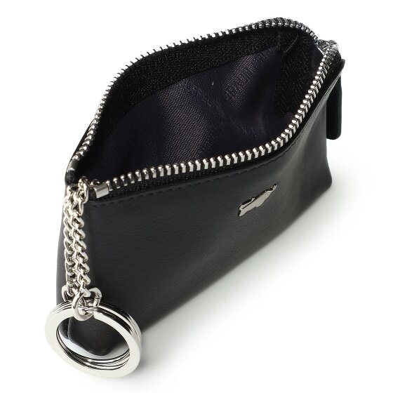 Braun Büffel Golf 3.0 Sleutel portemonnee Leer 10 cm