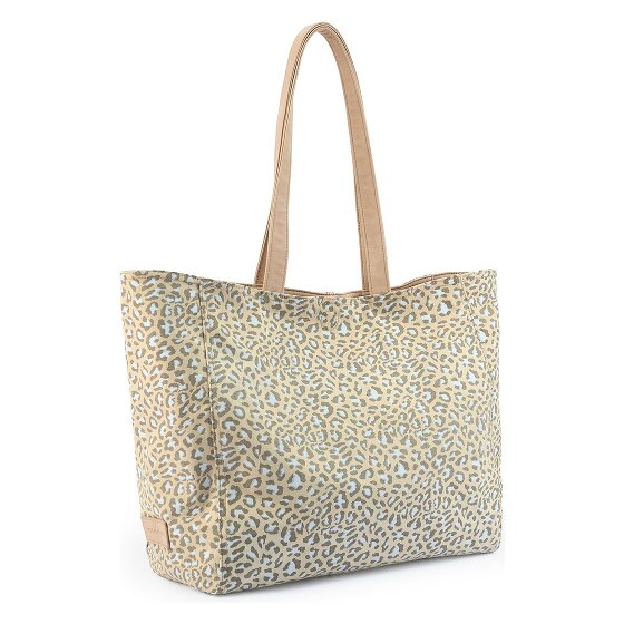 FredsBruder Just What I Take omkeerbare draagtas leer 38 cm