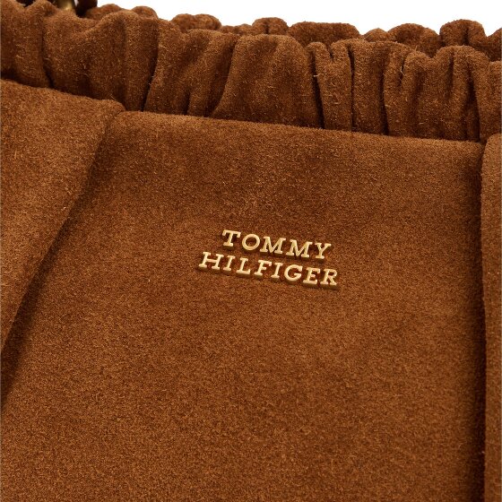 Tommy Hilfiger Soft Leather Buideltas Leder 25 cm