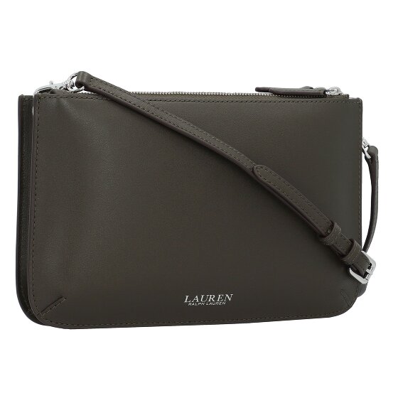Lauren Ralph Lauren Landyn Schoudertas Leer 25 cm